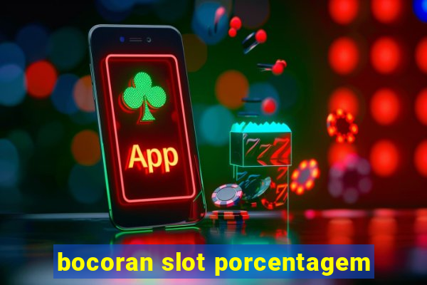 bocoran slot porcentagem